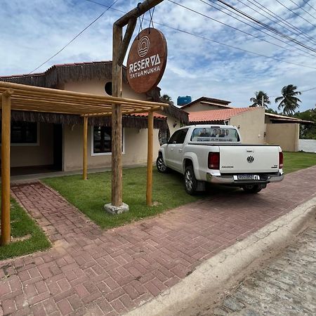 Pousada Reserva de Tatuamunha Pôrto de Pedras Exterior foto