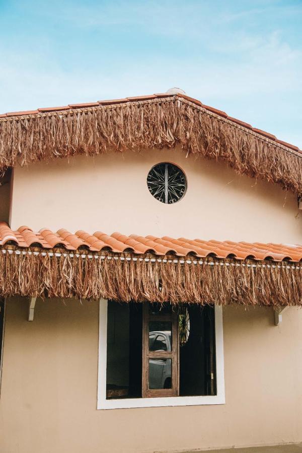 Pousada Reserva de Tatuamunha Pôrto de Pedras Exterior foto