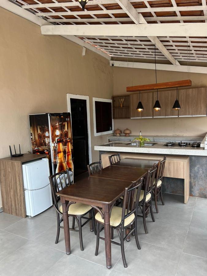 Pousada Reserva de Tatuamunha Pôrto de Pedras Exterior foto