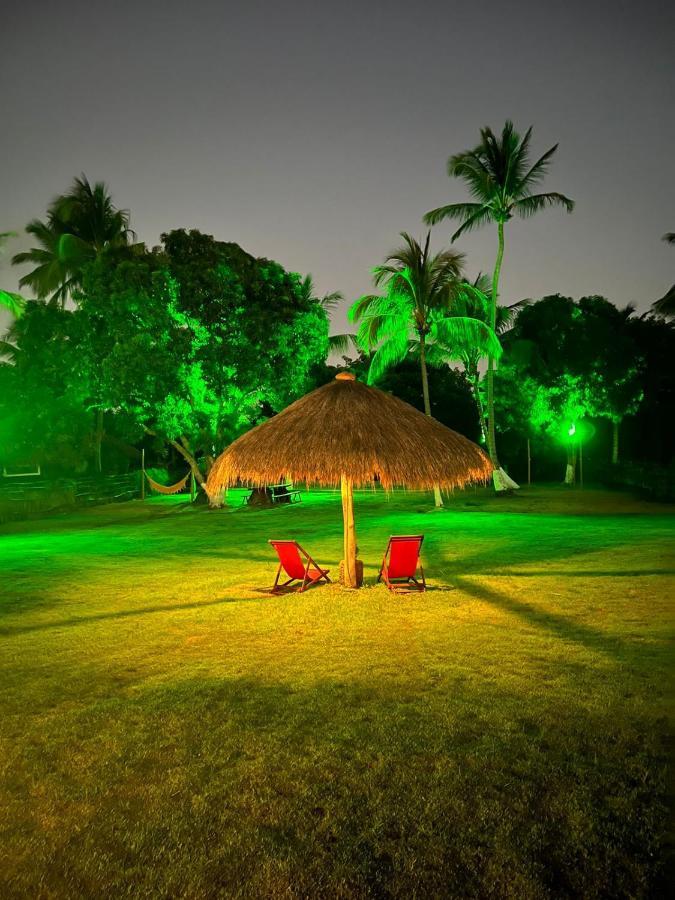 Pousada Reserva de Tatuamunha Pôrto de Pedras Exterior foto