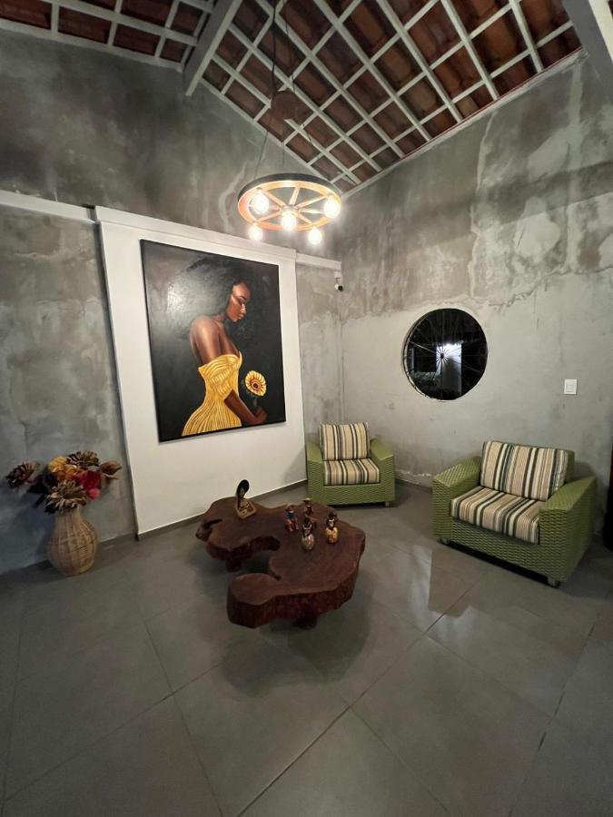 Pousada Reserva de Tatuamunha Pôrto de Pedras Exterior foto