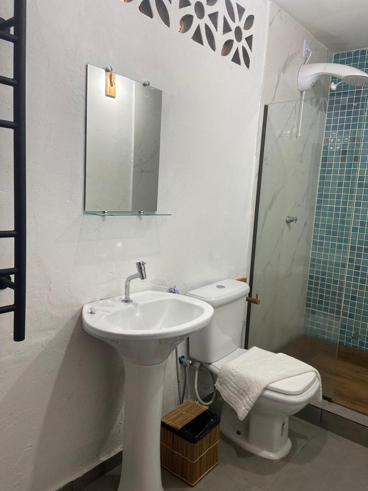 Pousada Reserva de Tatuamunha Pôrto de Pedras Exterior foto